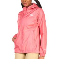 Veste Coupe-Vent Rose Femme The North Face Quest pas cher