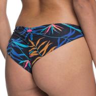 Bas de Bikini Noir Femme Roxy Lahaina Bay vue 2