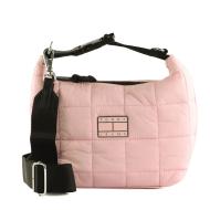 Sac à bandoulière Rose Femme Tommy Hilfiger AW0AW14022 pas cher