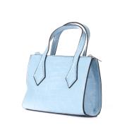 Sac Bandoulière Bleu Femme Manoukian Andy vue 3