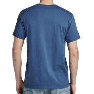 T-shirt  Marine Homme G-Star Chest vue 2