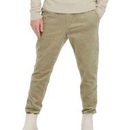 Pantalon Fluide Beige Homme Only & Sons Linus pas cher