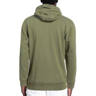 Sweat à Capuche Kaki Homme O'Neill State vue 2