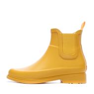 Bottines Jaune Femme Vero Moda Sis pas cher