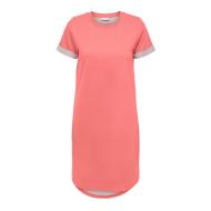 Robe Sweat Rose Fluo Femme JDY IVY FPU