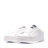 Baskets Blanche Homme Kappa Amber vue 6