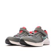 Baskets Grises Garçon Nike Downshifter vue 6