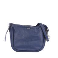 Sac Bleu Femme Manoukian Reno