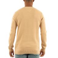 Pull Beige Homme Tommy Hilfiger DM0DM18895 vue 2