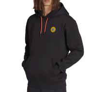 Sweat Noir Homme Adidas Hoodie pas cher