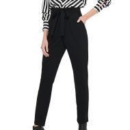 Pantalon Noir Femme JDY Tanja