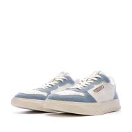 Baskets Blanche/Bleu Homme Replay Bring Reload vue 6