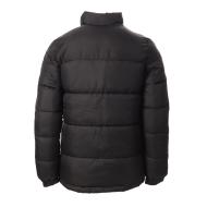 Doudoune Noire Garçon Jack and Jones Paul Puffer vue 2