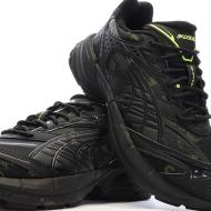 Baskets Noires Homme Puma Velophasis vue 7