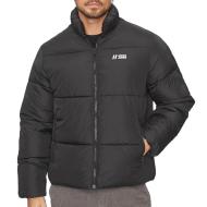 Doudoune Noir Homme Jjmax Puffer Jacket 12238745-BLK pas cher