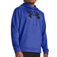 Sweat Bleu Homme Under Armour Fleece Big pas cher