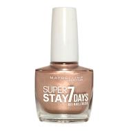 Vernis à Ongles Tenue & Strong Gemey Maybelline 19 Brun Immuable