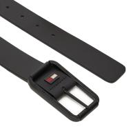 Ceinture Noir Tommy Hilfiger Travel Buck vue 2