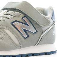 Baskets Grises Garçon New Balance 373 vue 7