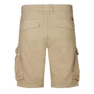 Short Cargo Beige Homme Petrol Industries SHO509 vue 2