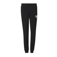 Jogging Noir Fille Puma Alpha Sweat Pant pas cher