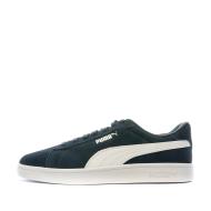 Baskets Noires Homme Puma Smash 3.0 pas cher