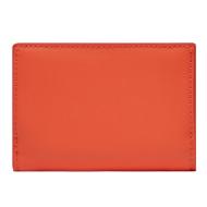 Portefeuille Rouge Calvin Klein Jeans Trifold vue 2