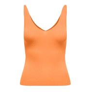 Débardeur en Maille Orange Femme JDY NANNA vue 2