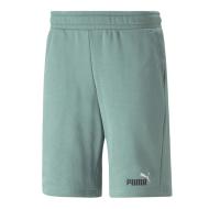 Short Bleu Homme Puma Essential pas cher