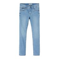 Jean Skinny Bleu Fille Name it 1621 pas cher