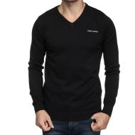 Pull Noir Homme Teddy Smith Pulser