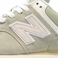 ML574 Baskets Grise Femme New Balance vue 7