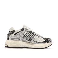 Baskets Blanches/Grises Femme Adidas Response vue 2