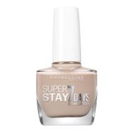 Vernis à Ongles Superstay 7 Days Gemey Maybelline NY 890 Greige Steel