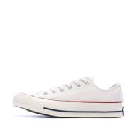 Baskets Blanches Homme/Femme Converse Chuck 70's