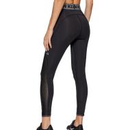 Legging Noir Femme Calvin Klein 00GWF1L602 vue 2