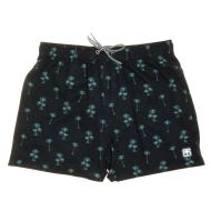 Short de bain Imprimée Marine Homme Sun project 3054 pas cher