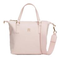 Sac à Bandoulière Rose Femme Tommy Hilfiger Poppy pas cher