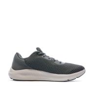 Chaussures de running Grises Homme Under Armour Charged Pursuit 3 vue 2