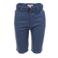 Short Bleu Garçon Redskins Chino pas cher