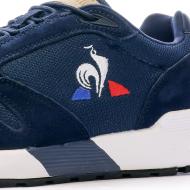 Baskets Marine Homme Le Coq Sportif Omega X vue 7