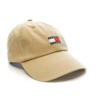 Casquette Beige Mixte Tommy Hilfiger Heritage vue 2