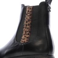 Bottines Noires Femme Chattawak VICKY vue 7