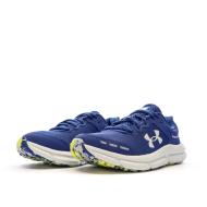 Baskets Bleu/Blanche Garçon Under Armour Bgs Assert vue 6