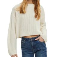 Pull Beige Femme Vero Moda Sayla