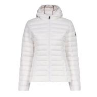 Doudoune Blanche Femme Jott Cloe PF22WDOW01