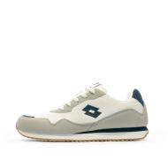 Baskets Blanches Homme Lotto Twenty 2