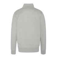 Sweat Gris Homme Schott Half vue 2