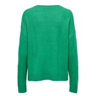 Pull Vert Femme JDY Elanora vue 2