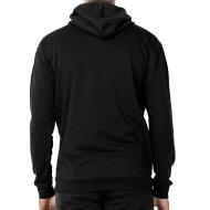 Sweat Noir Homme Sergio Tacchini Stadium vue 2